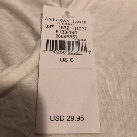 NEVER WORN A&E belle top. - Picture 2 of 3